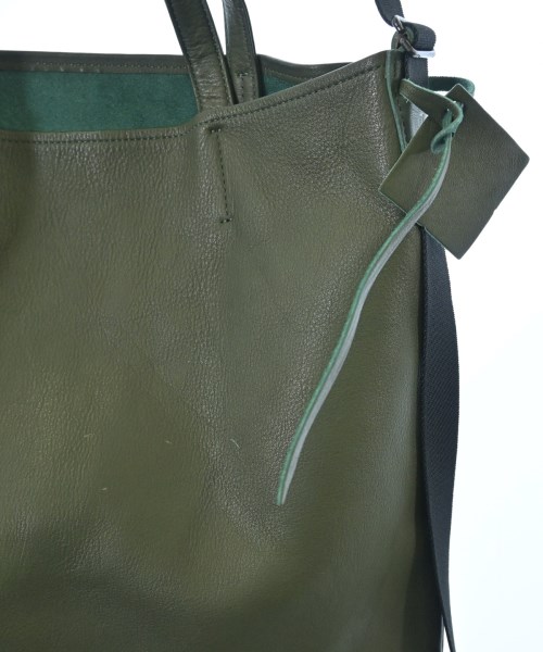 NL（ニール）トートバッグ カーキ サイズ:- レディース/2200661198018