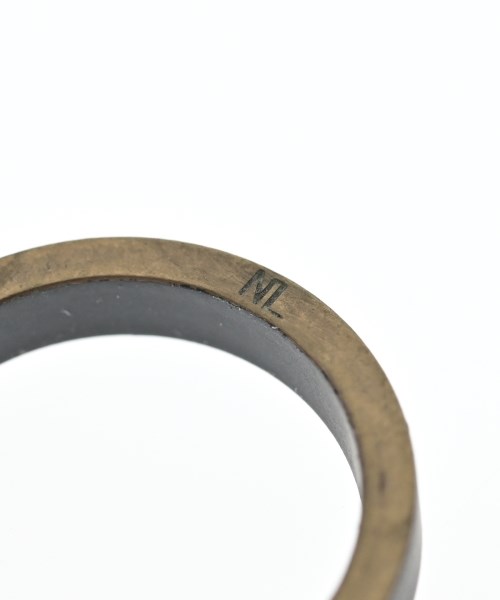 NL（ニール）リング ゴールド サイズ:-(16号位) レディース/2200652314052