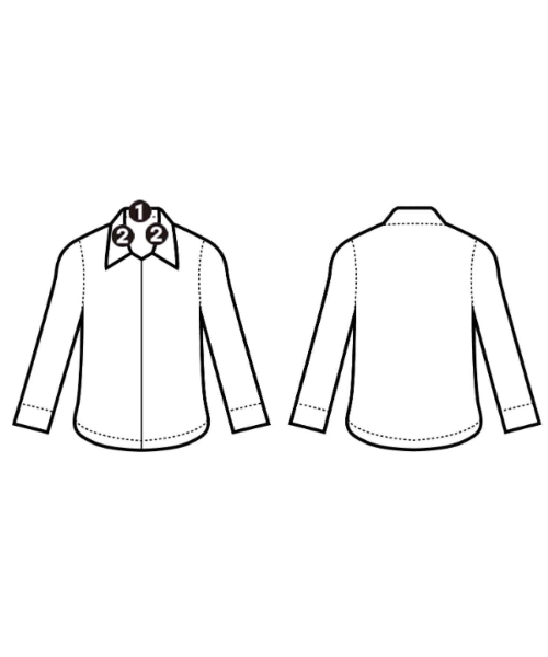 commono reproducts WORKERS（コモノリプロダクツワーカーズ）カジュアルシャツ カーキ サイズ:-(L位) メンズ/2200636261181