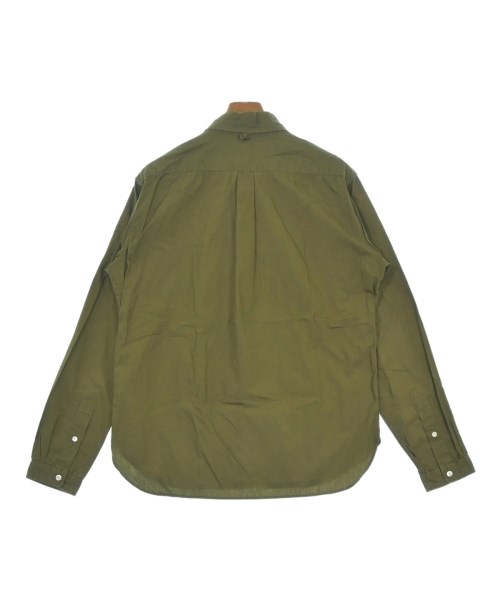commono reproducts WORKERS（コモノリプロダクツワーカーズ）カジュアルシャツ カーキ サイズ:-(L位) メンズ/2200636261181