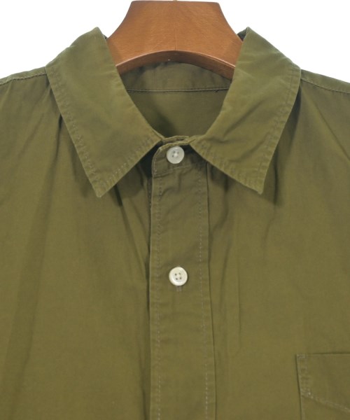 commono reproducts WORKERS（コモノリプロダクツワーカーズ）カジュアルシャツ カーキ サイズ:-(L位) メンズ/2200636261181
