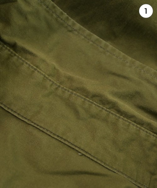 commono reproducts WORKERS（コモノリプロダクツワーカーズ）カジュアルシャツ カーキ サイズ:-(L位) メンズ/2200636261181