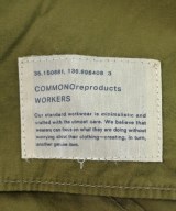 commono reproducts WORKERS（コモノリプロダクツワーカーズ）カジュアルシャツ カーキ サイズ:-(L位) メンズ/2200636261181