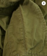 commono reproducts WORKERS（コモノリプロダクツワーカーズ）カジュアルシャツ カーキ サイズ:-(L位) メンズ/2200636261181