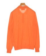 Mc George（マックジョージ）ニット・セーター オレンジ サイズ:50(XL位) メンズ/2200626742058
