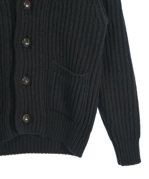 Mc George（マックジョージ）カーディガン 黒 サイズ:38(M位) メンズ/2200656299065