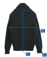 Mc George（マックジョージ）カーディガン 黒 サイズ:38(M位) メンズ/2200656299065