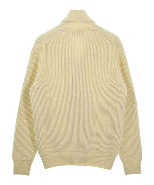 Mc George（マックジョージ）カーディガン 白 サイズ:50(XL位) メンズ/2200658043048