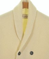 Mc George（マックジョージ）カーディガン 白 サイズ:50(XL位) メンズ/2200658043048