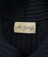 Mc George（マックジョージ）カーディガン 紺 サイズ:38(S位) メンズ/2200719054020