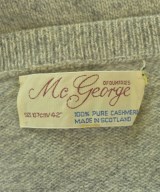 Mc George（マックジョージ）ニット・セーター グレー サイズ:42(L位) メンズ/2200724559015