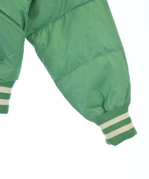 REI（アールイーアイ）ダウンジャケット/ダウンベスト 緑 サイズ:L メンズ/2200620166027