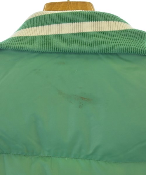 REI（アールイーアイ）ダウンジャケット/ダウンベスト 緑 サイズ:L メンズ/2200620166027