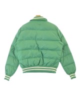 REI（アールイーアイ）ダウンジャケット/ダウンベスト 緑 サイズ:L メンズ/2200620166027