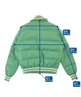 REI（アールイーアイ）ダウンジャケット/ダウンベスト 緑 サイズ:L メンズ/2200620166027