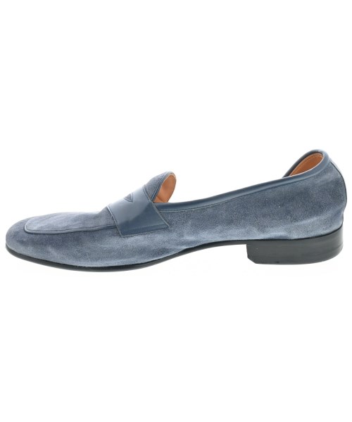 42nd Royal Highland（４２ｎｄロイヤルハイランド）ビジネス・ドレスシューズ 青 サイズ:EU43(28cm位) メンズ/2200660497020