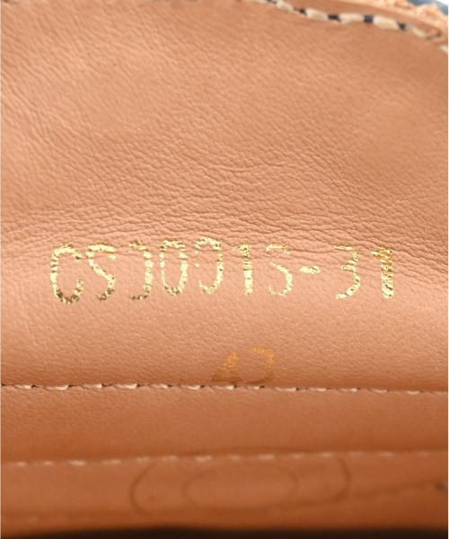 42nd Royal Highland（４２ｎｄロイヤルハイランド）ビジネス・ドレスシューズ 青 サイズ:EU43(28cm位) メンズ/2200660497020