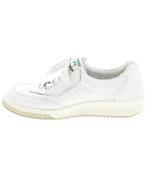 MEPHISTO（メフィスト）スニーカー 白 サイズ:UK9(27.5cm位) メンズ/2200643797246