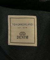 DENIM（デニム）ライダース 黒 サイズ:50(XL位) メンズ/2200619152017