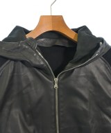 DENIM（デニム）ライダース 黒 サイズ:50(XL位) メンズ/2200619152017