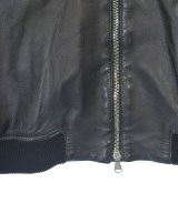 DENIM（デニム）ライダース 黒 サイズ:50(XL位) メンズ/2200619152017