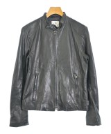 DENIM（デニム）ライダース 黒 サイズ:48(L位) メンズ/2200692547038