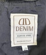 DENIM（デニム）ライダース 黒 サイズ:48(L位) メンズ/2200692547038