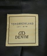 DENIM（デニム）ライダース 黒 サイズ:48(L位) メンズ/2200722460771