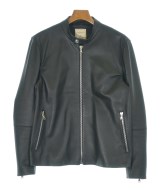 DENIM ライダース