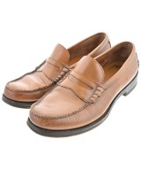 BOSTONIAN（ボストニアン）ビジネス・ドレスシューズ 茶 サイズ:UK7(25.5cm位) メンズ/2200612443020