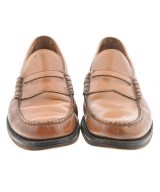 BOSTONIAN（ボストニアン）ビジネス・ドレスシューズ 茶 サイズ:UK7(25.5cm位) メンズ/2200612443020