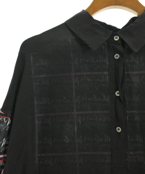 SFIZIO（スフィッチオ）カジュアルシャツ 黒 サイズ:38(M位) レディース/2200649631179