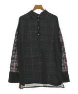 SFIZIO（スフィッチオ）カジュアルシャツ 黒 サイズ:38(M位) レディース/2200649631179