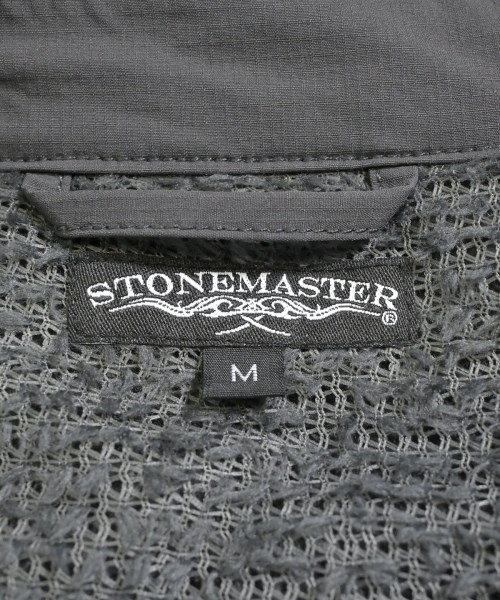 STONEMASTER（ストーンマスター）ブルゾン グレー サイズ:M メンズ/2200701574017
