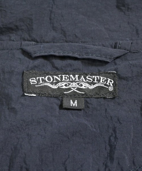 STONEMASTER（ストーンマスター）カジュアルシャツ 紺 サイズ:M メンズ/2200701574024