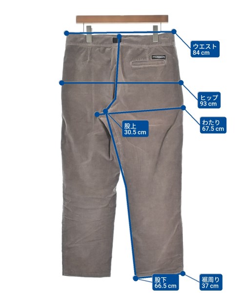 STONEMASTER（ストーンマスター）その他 茶 サイズ:32(L位) メンズ/2200646286068
