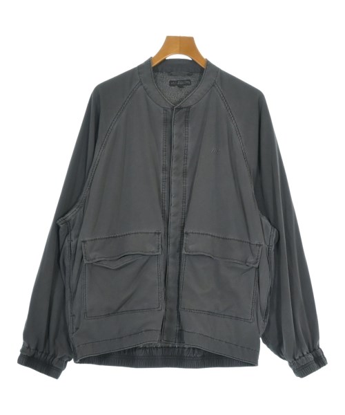 STONEMASTER(ストーンマスター)ブルゾン グレー サイズ:M/2200626345075