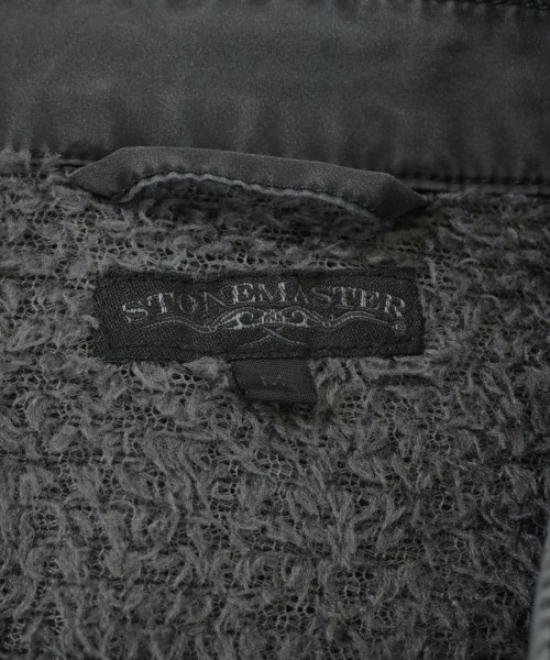 STONEMASTER（ストーンマスター）ブルゾン グレー サイズ:M メンズ/2200626345075