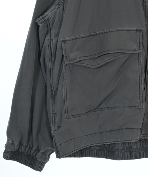 STONEMASTER（ストーンマスター）ブルゾン グレー サイズ:M メンズ/2200626345075