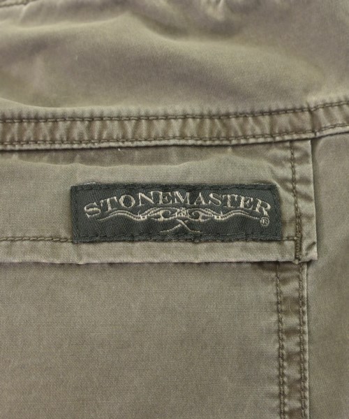 STONEMASTER（ストーンマスター）ショートパンツ 茶 サイズ:M メンズ/2200736033053
