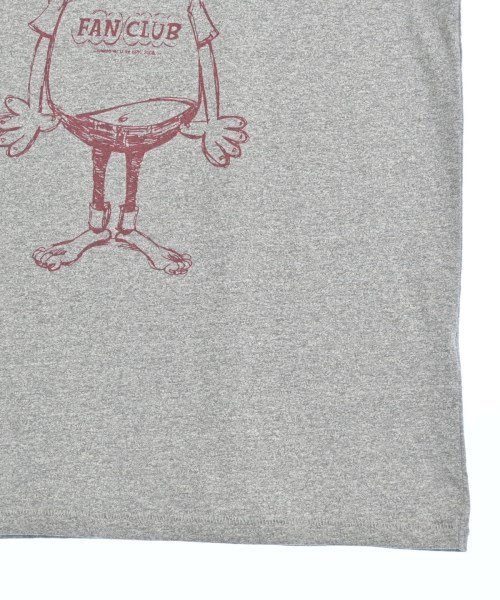 SIXPACK FRANCE（シックスパックフランス）Tシャツ・カットソー グレー サイズ:M メンズ/2200534795160