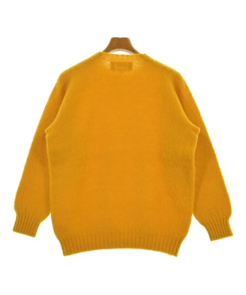 Peter Blance（ピーターバランス）ニット・セーター 黄 サイズ:M メンズ/2200647957042