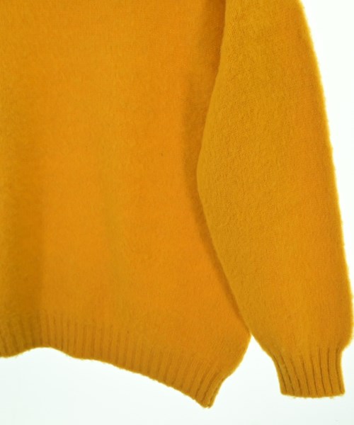 Peter Blance（ピーターバランス）ニット・セーター 黄 サイズ:M メンズ/2200647957042