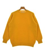 Peter Blance（ピーターバランス）ニット・セーター 黄 サイズ:M メンズ/2200647957042