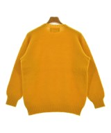 Peter Blance（ピーターバランス）ニット・セーター 黄 サイズ:M メンズ/2200647957042