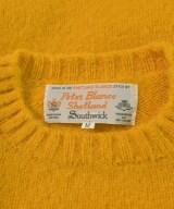 Peter Blance（ピーターバランス）ニット・セーター 黄 サイズ:M メンズ/2200647957042