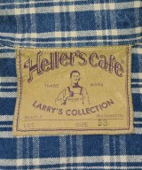 HELLER'S CAFE（ヘラーズカフェ）その他 青 サイズ:38(S位) メンズ/2200706376043