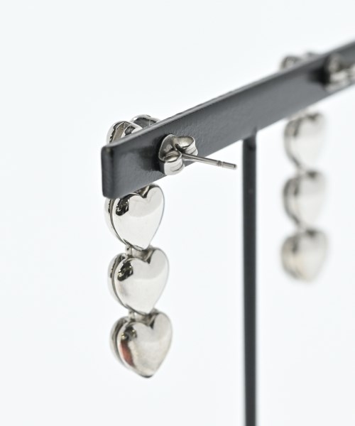 STELLAR HOLLYWOOD（ステラハリウッド）ピアス シルバー サイズ:- レディース/2200588541089