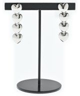 STELLAR HOLLYWOOD（ステラハリウッド）ピアス シルバー サイズ:- レディース/2200588541089