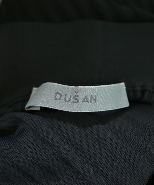 DUSAN（ドゥシャン）その他 黒 サイズ:M レディース/2200670834150